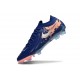 Nike Phantom Luna 2 Elite Low FG Erling Haaland Blu Void Chrome
