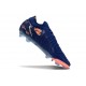 Nike Phantom Luna 2 Elite Low FG Erling Haaland Blu Void Chrome