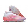 Scarpe adidas F50 Elite Mid FG Rosa
