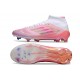 Scarpe adidas F50 Elite Mid FG Rosa