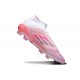 Scarpe adidas F50 Elite Mid FG Rosa
