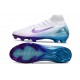 Scarpe Nike Mercurial Superfly 10 Elite FG Bianco Multi Colore