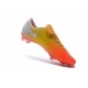 2015 Scarpa da calcio per terreni duri Nike Mercurial Vapor X - Uomo Arancione Oro Giallo
