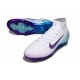Scarpe Nike Mercurial Superfly 10 Elite FG Bianco Multi Colore