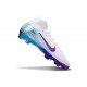 Scarpe Nike Mercurial Superfly 10 Elite FG Bianco Multi Colore