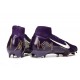 Scarpe Nike Mercurial Superfly 10 Elite FG MBAPPE Grand Viola Avorio Pallido