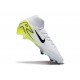 Scarpe Nike Mercurial Superfly 10 Elite FG Bianco Nero