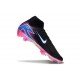 Scarpe Nike Mercurial Superfly 10 Elite FG Nero Bianco Rosa Blu
