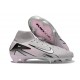 Scarpe Nike Mercurial Superfly 10 Elite FG Grigio Bianco
