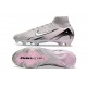 Scarpe Nike Mercurial Superfly 10 Elite FG Grigio Bianco