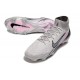 Scarpe Nike Mercurial Superfly 10 Elite FG Grigio Bianco