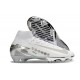 Scarpe Nike Mercurial Superfly 10 Elite FG Bianco Argento