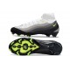 Scarpe Nike Mercurial Superfly 10 Elite FG AM95 SE Nero Neon Giallo Antracite Grafite Chiaro