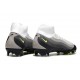 Scarpe Nike Mercurial Superfly 10 Elite FG AM95 SE Nero Neon Giallo Antracite Grafite Chiaro