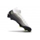 Scarpe Nike Mercurial Superfly 10 Elite FG AM95 SE Nero Neon Giallo Antracite Grafite Chiaro