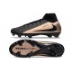 Scarpe Nike Mercurial Superfly 10 Elite FG Nero Oro