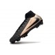 Scarpe Nike Mercurial Superfly 10 Elite FG Nero Oro