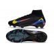 Scarpe Nike Mercurial Superfly 10 Elite FG Nero Multi Colore