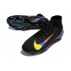 Scarpe Nike Mercurial Superfly 10 Elite FG Nero Multi Colore