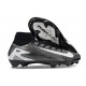 Scarpe Nike Mercurial Superfly 10 Elite FG Nero Bianco