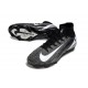 Scarpe Nike Mercurial Superfly 10 Elite FG Nero Bianco
