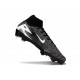 Scarpe Nike Mercurial Superfly 10 Elite FG Nero Bianco