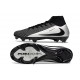 Scarpe Nike Mercurial Superfly 10 Elite FG Nero Argento