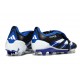 Adidas Predator 25 FT Elite FG Nero Bianco Blu