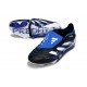 Adidas Predator 25 FT Elite FG Nero Bianco Blu