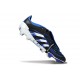Adidas Predator 25 FT Elite FG Nero Bianco Blu