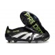 Adidas Predator 25 FT Elite FG Nero Bianco