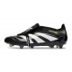 Adidas Predator 25 FT Elite FG Nero Bianco