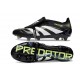 Adidas Predator 25 FT Elite FG Nero Bianco