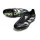 Adidas Predator 25 FT Elite FG Nero Bianco