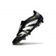 Adidas Predator 25 FT Elite FG Nero Bianco