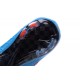 2016 Scarpe calcio Nike Mercurial Superfly FG - Uomo - Blu Rosso Nero