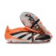 Adidas Predator 25 FT Elite FG Nero Bianco Arancio