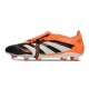 Adidas Predator 25 FT Elite FG Nero Bianco Arancio
