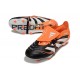 Adidas Predator 25 FT Elite FG Nero Bianco Arancio