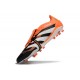 Adidas Predator 25 FT Elite FG Nero Bianco Arancio