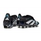 Adidas Predator 25 FT Elite FG Nero Bianco Blu