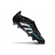 Adidas Predator 25 FT Elite FG Nero Bianco Blu