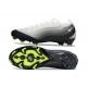 Nike Air Zoom Mercurial Vapor 16 Elite FG X AM95 SE Nero Neon Giallo Antracite Grafite Chiaro