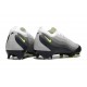 Nike Air Zoom Mercurial Vapor 16 Elite FG X AM95 SE Nero Neon Giallo Antracite Grafite Chiaro
