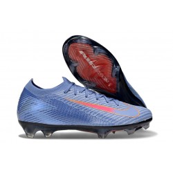 Nike Air Zoom Mercurial Vapor 16 Elite FG Blu Arancio