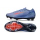Nike Air Zoom Mercurial Vapor 16 Elite FG Blu Arancio
