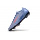 Nike Air Zoom Mercurial Vapor 16 Elite FG Blu Arancio
