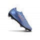Nike Air Zoom Mercurial Vapor 16 Elite FG Blu Arancio