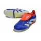 Adidas Predator 25 FT Elite FG Blu Bianco Rosso