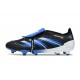 Adidas Predator 25 FT Elite FG Nero Blu